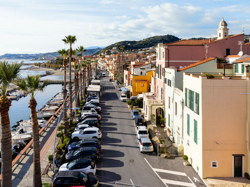 La Loggia sul mare