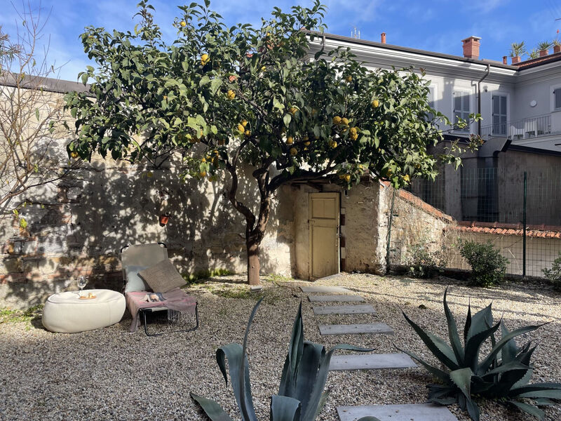 La casa di Manu