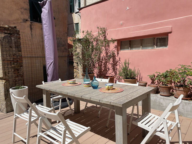 Casa Nel Blu