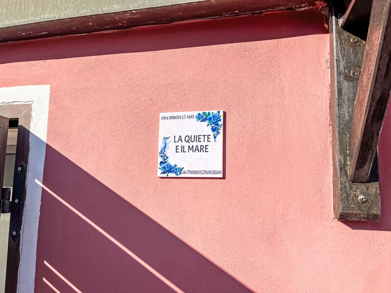 La Quiete e il Mare