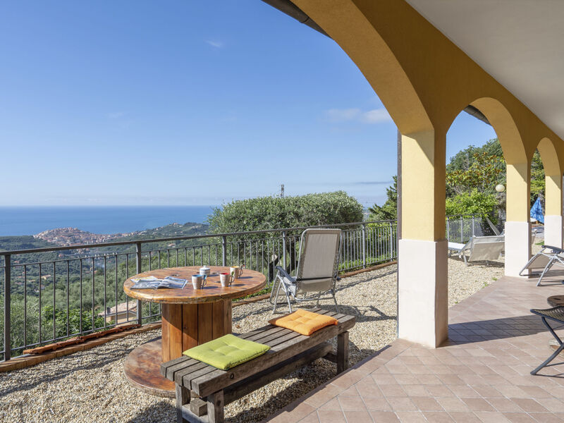 Casa Della Mimosa
