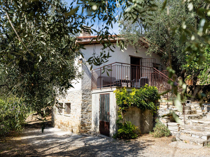 Gravel's House