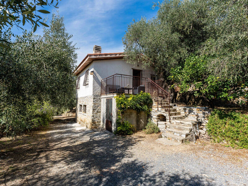 Gravel's House