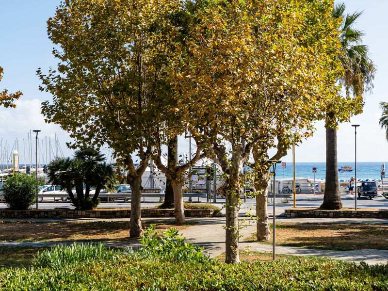 Due passi dal mare