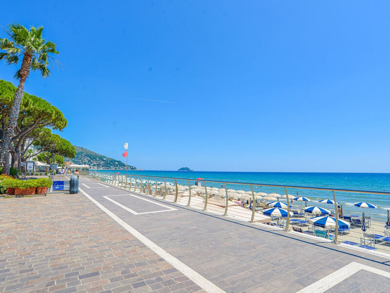 Casa al Mare ad Alassio bei Holiday World