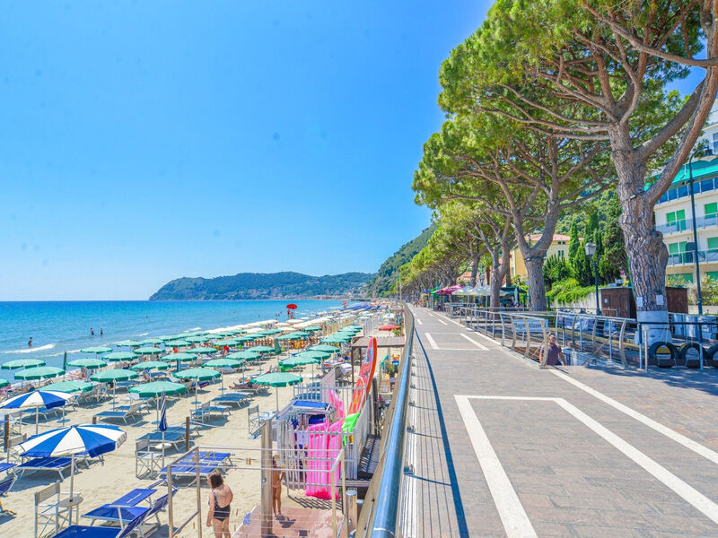 Casa al Mare ad Alassio bei Holiday World