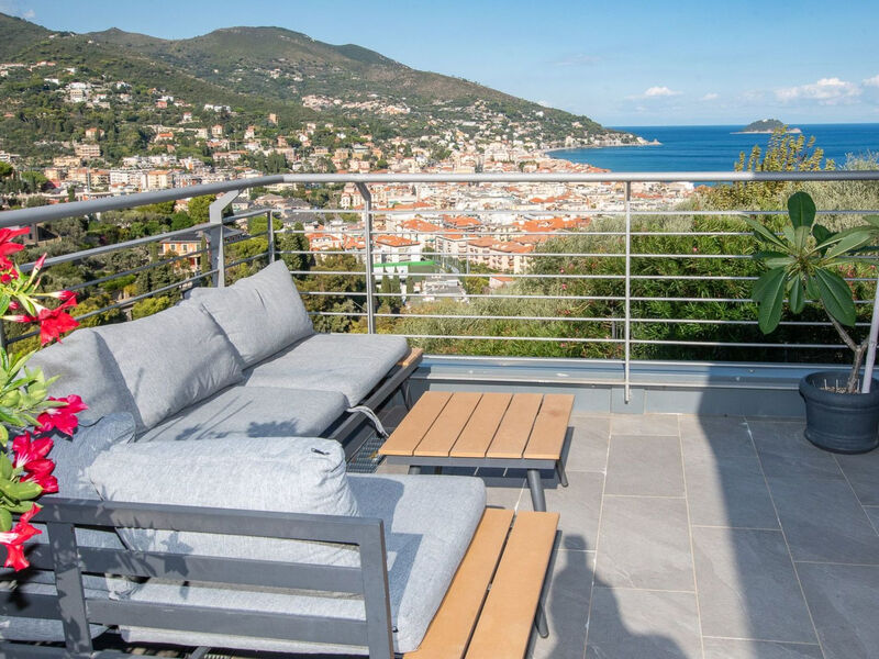 Luce Di Mare Wohnung
