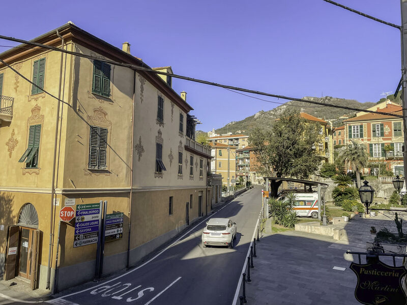 Porta Reale