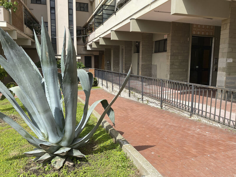 Wohnung CapoMare 100 Meter vom Meer entfernt
