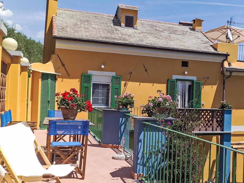 Casa Del Poggio
