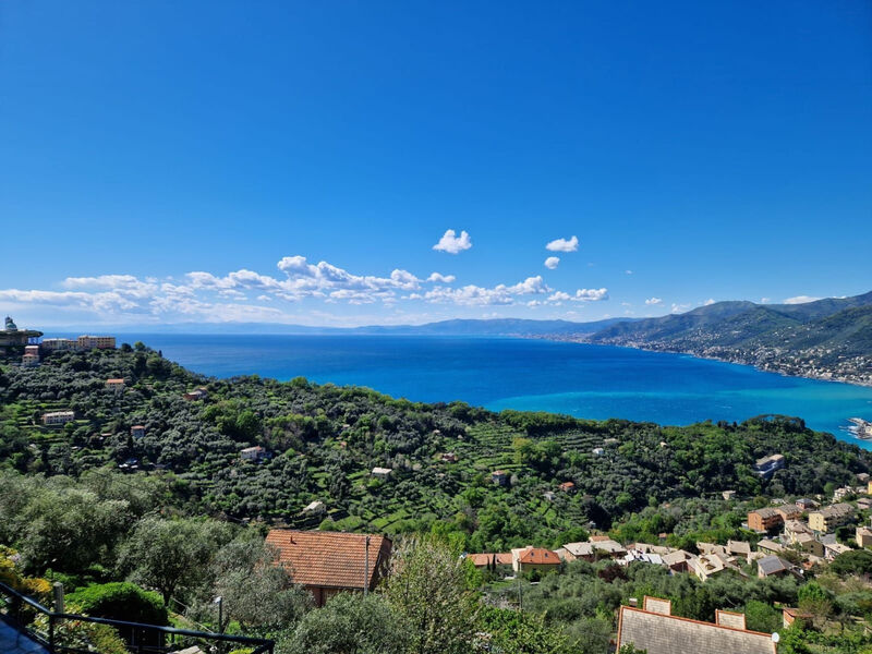 Casetta Romantica a San Rocco di Camogli by Holiday World