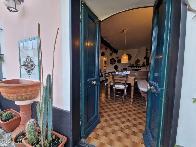 Casetta Romantica a San Rocco di Camogli by Holiday World