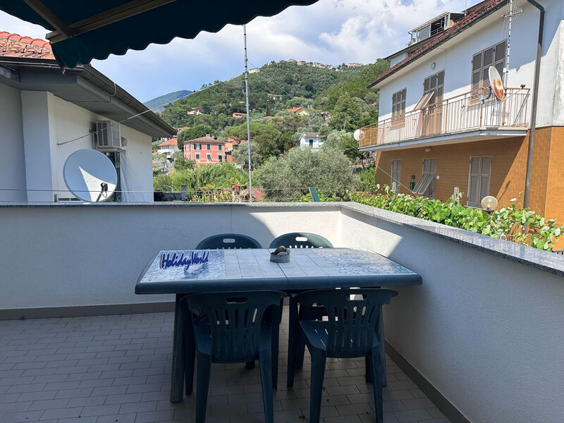 La Casina di Sopra bei Holiday World