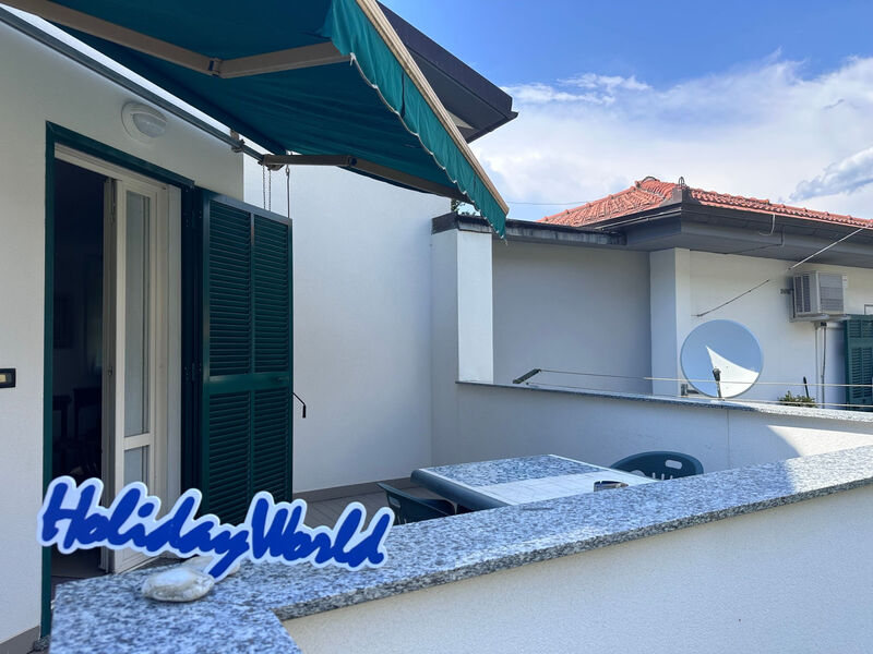 La Casina di Sopra bei Holiday World