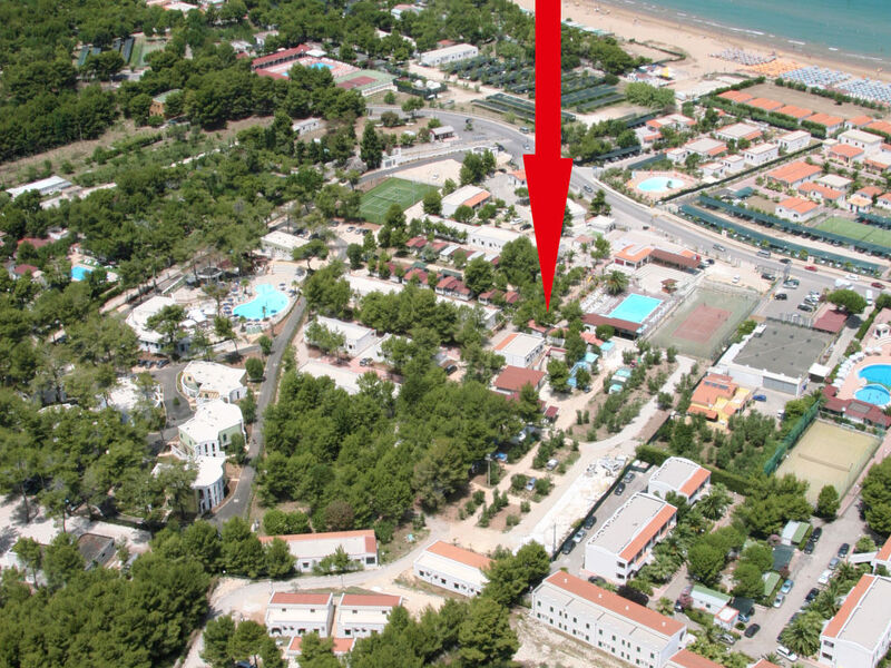 Villaggio San Pablo