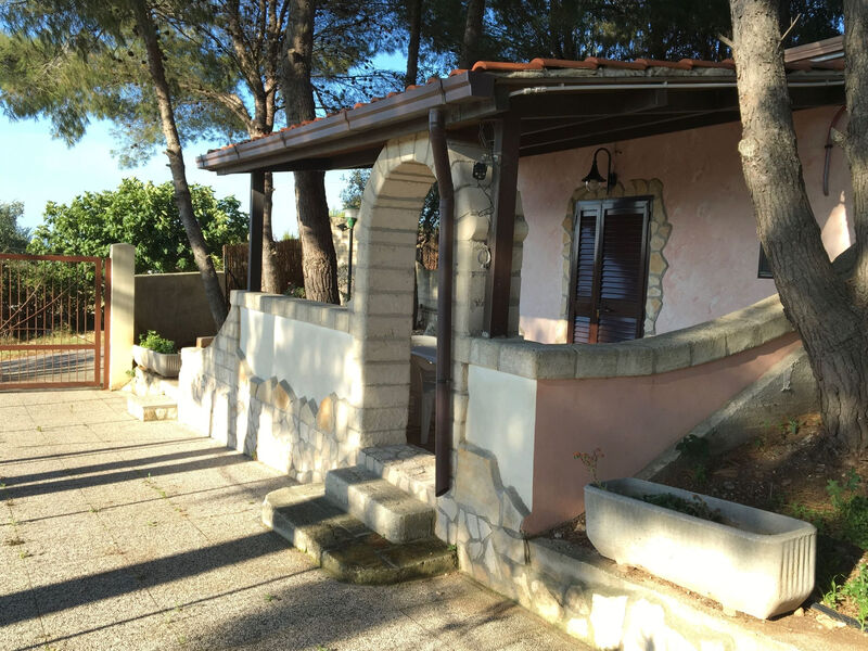 Freistehendes Haus