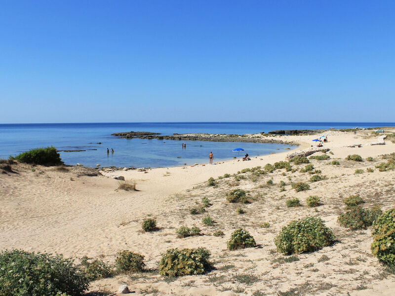 Porto Cesareo Camping