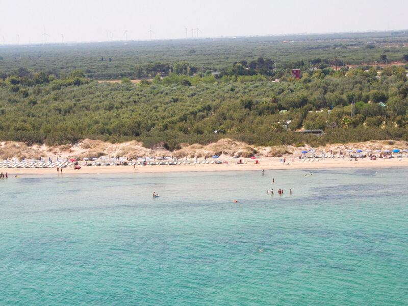 Camping Village Torre Rinalda