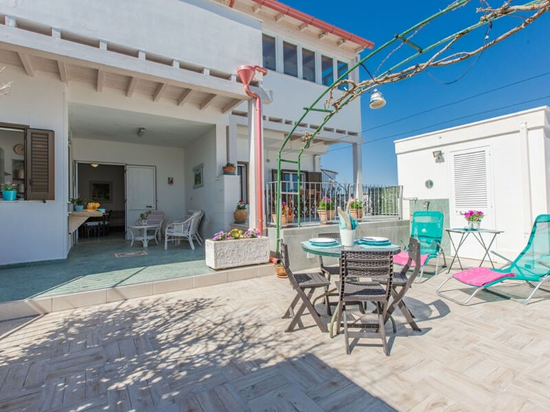 Vila Laura 50 m vom Sandstrand entfernt