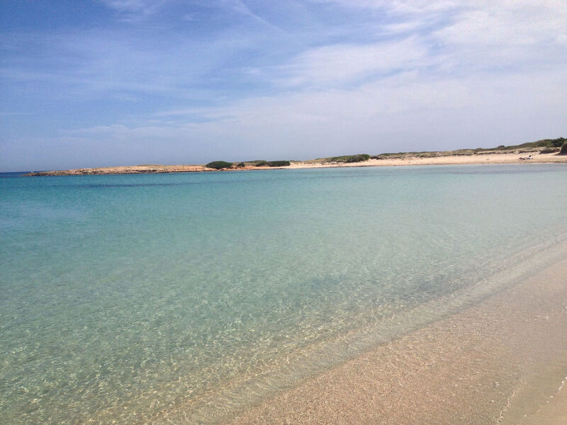 Vila Stelladali 100 m vom Sandstrand entfernt