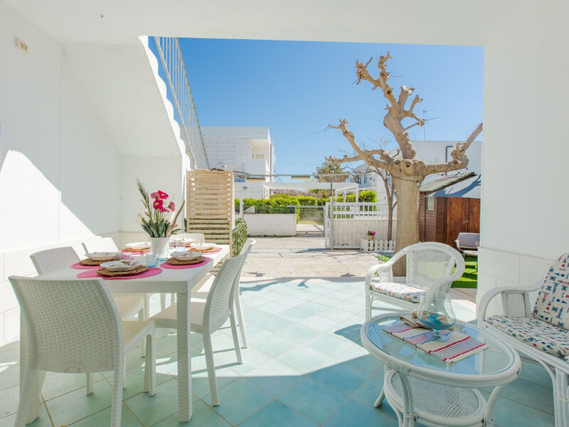 Casa Rosa 50 Meter vom Meer entfernt