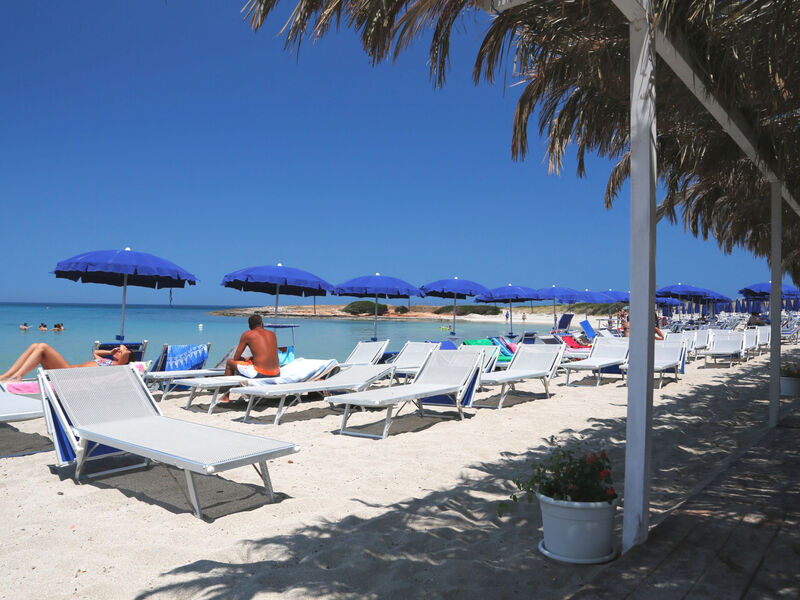 Casa Rosa 50 Meter vom Meer entfernt