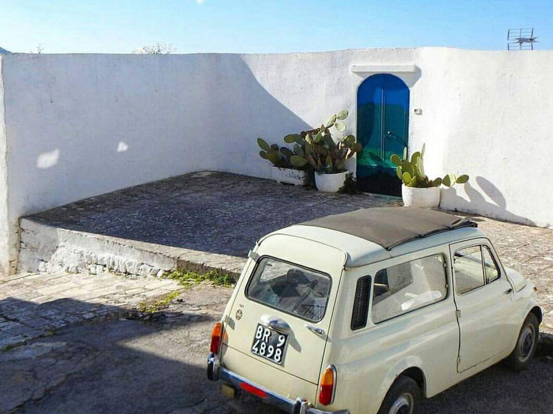 Casa Rosa 50 Meter vom Meer entfernt