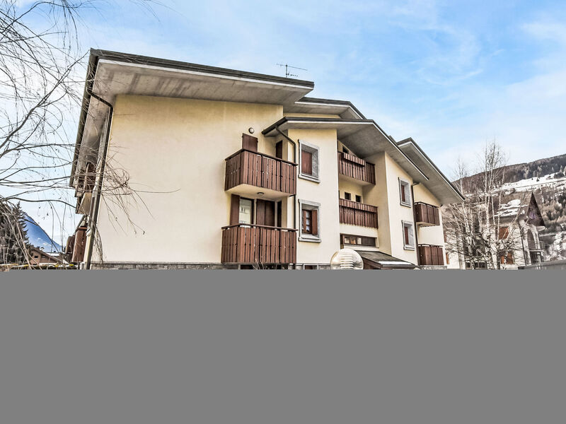 Monte Confinale Terrace View