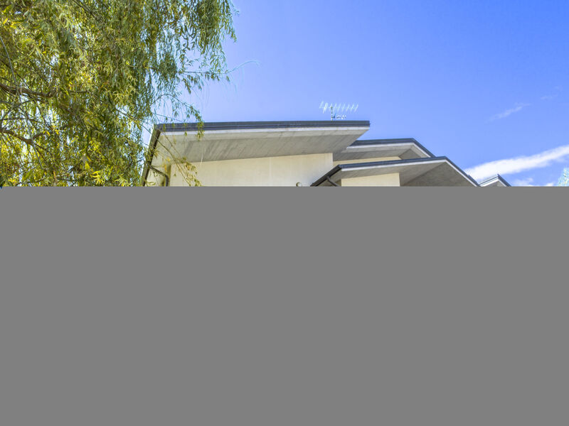 Monte Confinale Terrace View