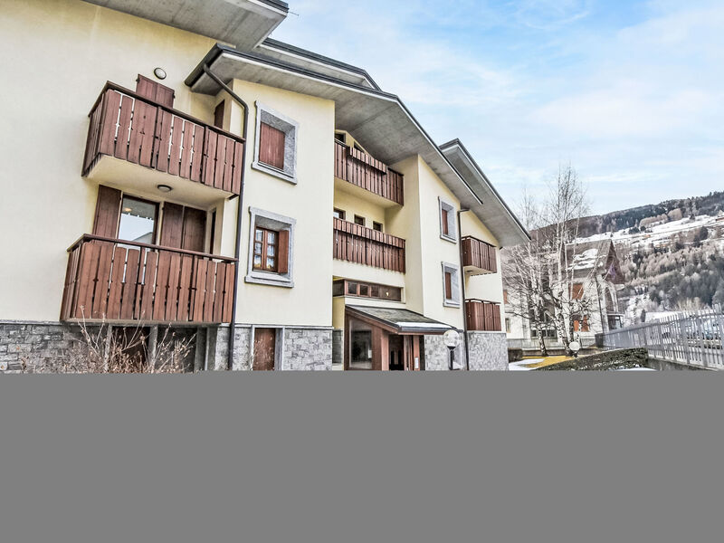 Monte Confinale Terrace View