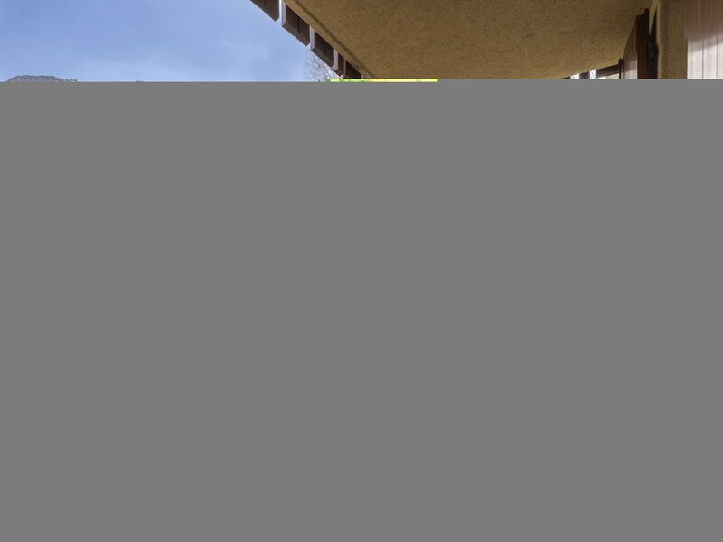 Monte Confinale Terrace View