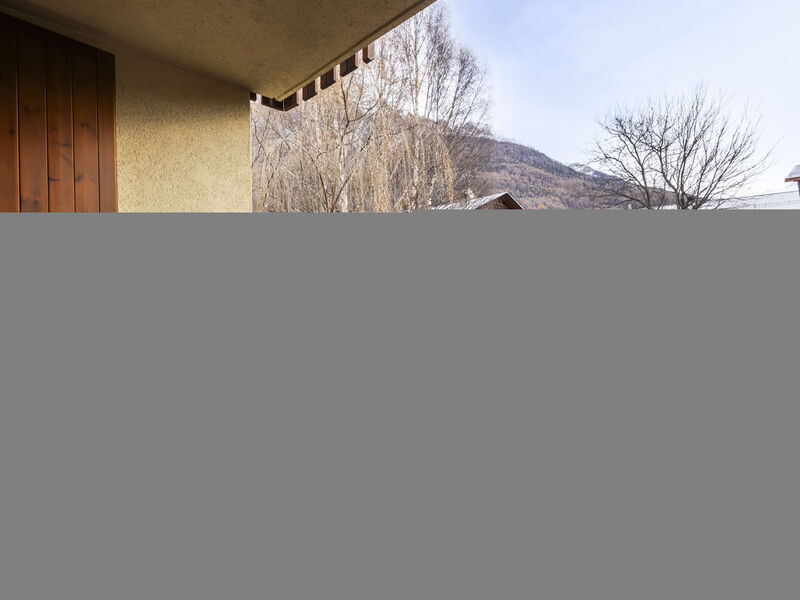 Monte Confinale Terrace View