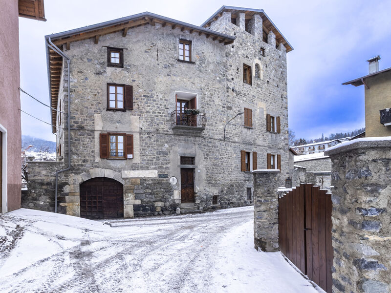 Planta Apartment
