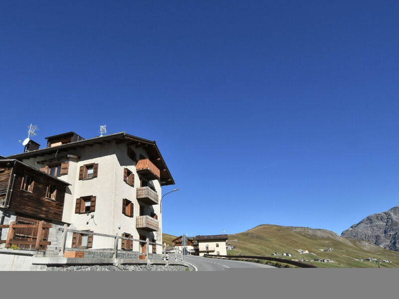 Appartamento Trepalle