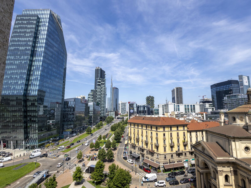 Repubblica City View