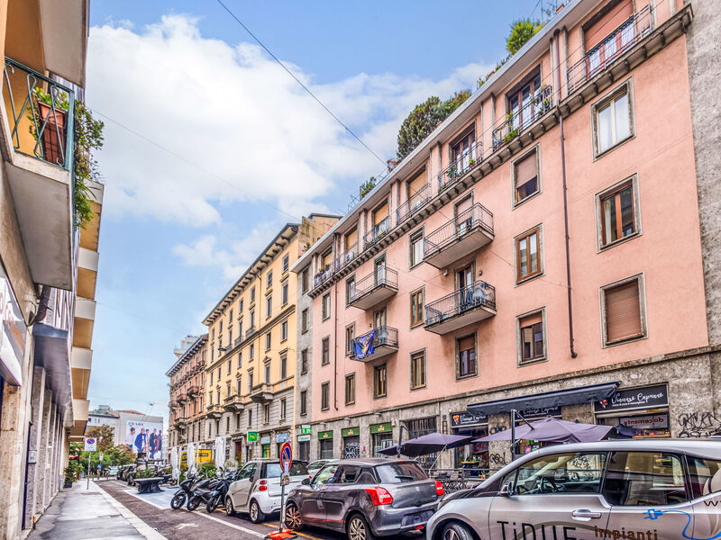 Volta Brera Flat