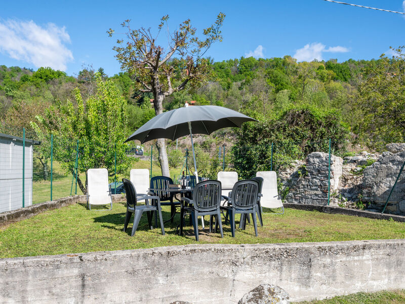 Casa Monte San Giulio