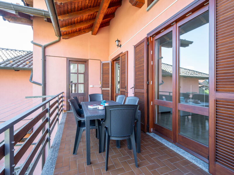 Casa Monte San Giulio