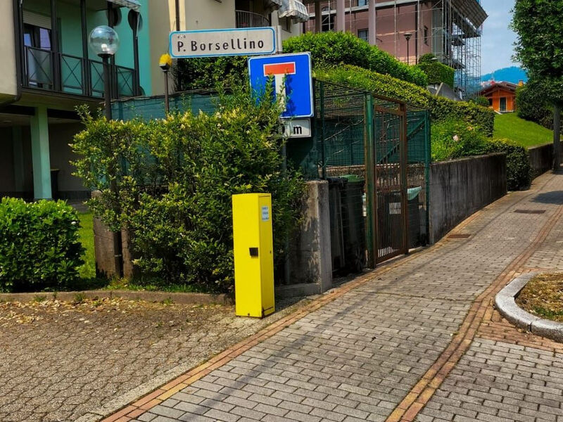 Lago Maggiore Gärten Wohnung