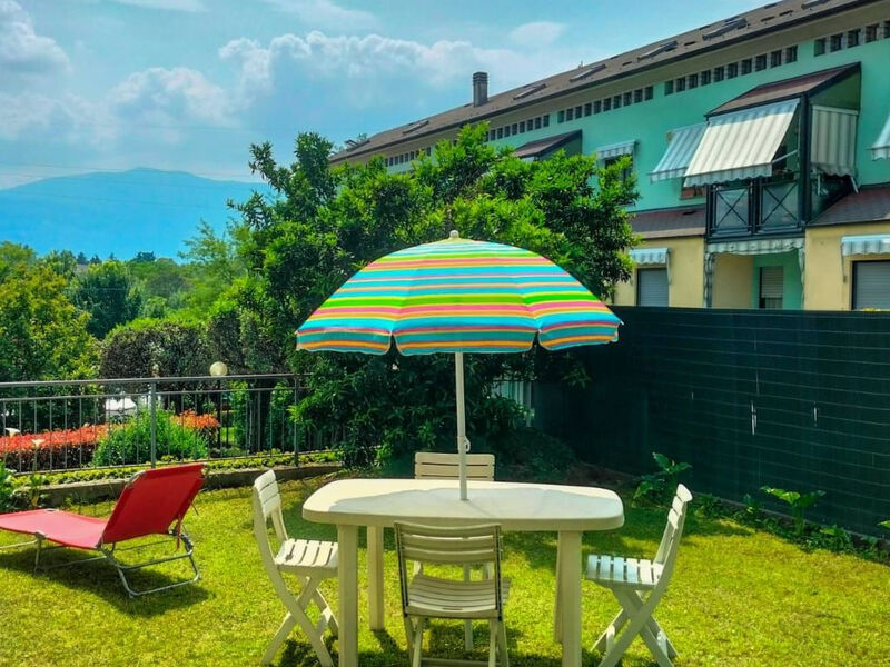 Lago Maggiore Gärten Wohnung