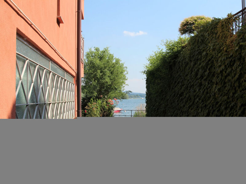 Casa sul lago di Lea