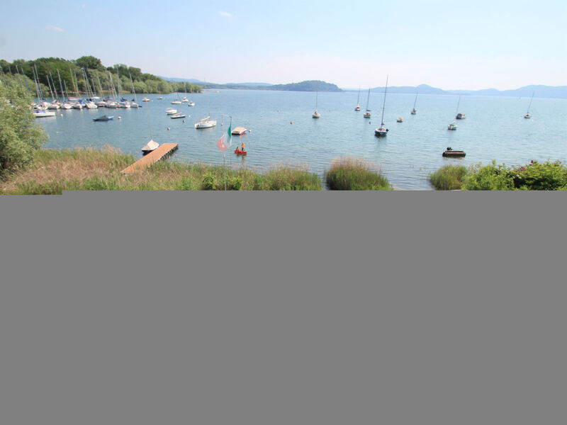 Casa sul lago di Lea