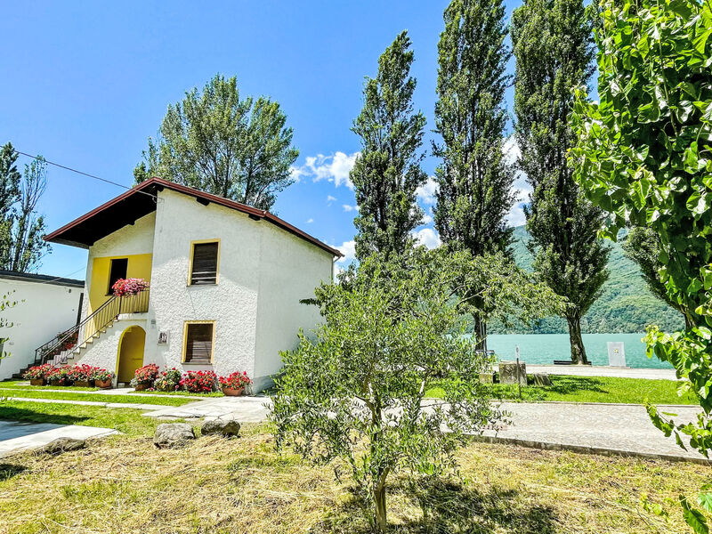 Casa Del Pergulin