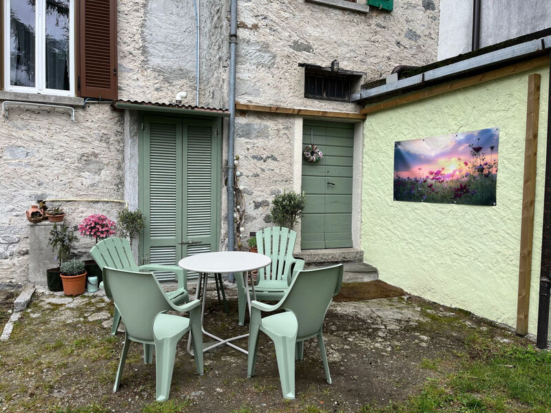 Vakantieappartement 'Willkommen am See'