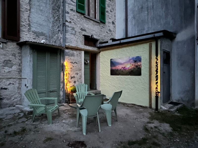Vakantieappartement 'Willkommen am See'