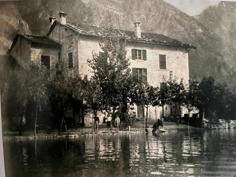 Vakantieappartement 'Willkommen am See'