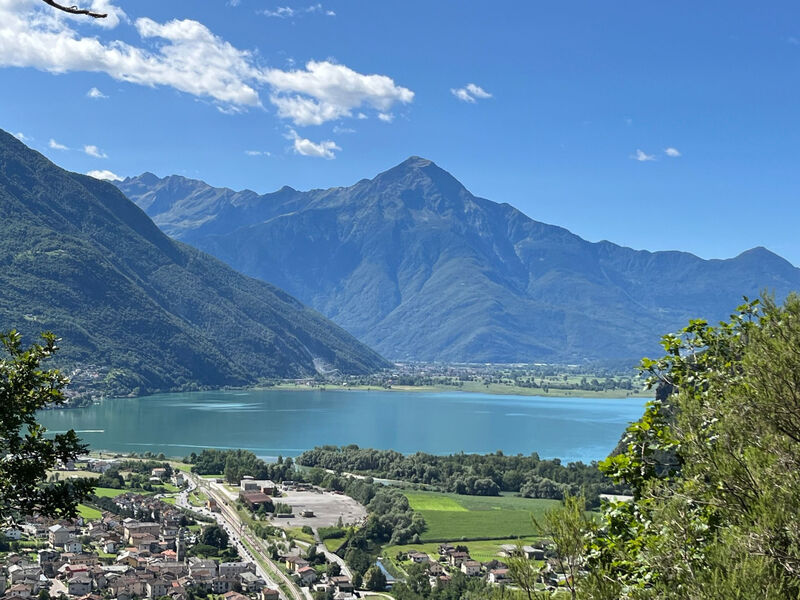 Vakantieappartement 'Willkommen am See'