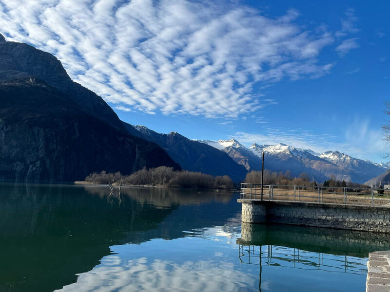 Vakantieappartement 'Willkommen am See'