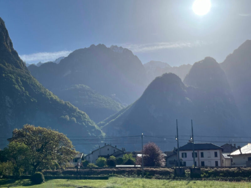 Vakantieappartement 'Willkommen am See'