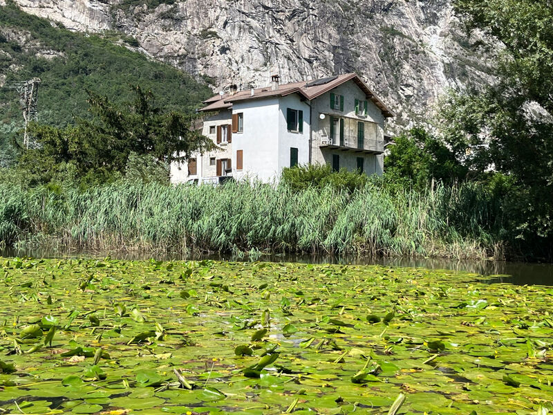 Vakantieappartement 'Willkommen am See'